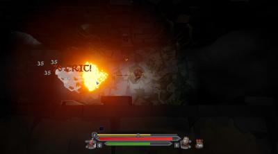 Capture d'écran de Deepest Dungeons