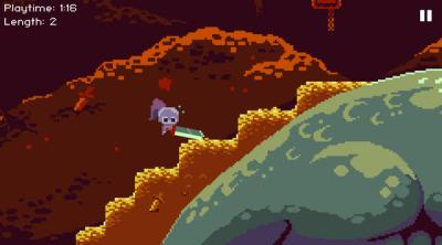 Screenshot of Deepest Sword