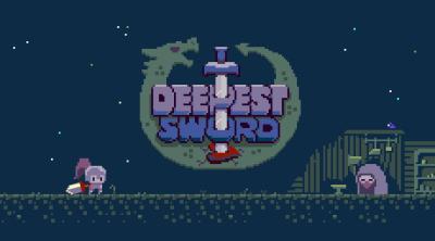 Logo of Deepest Sword