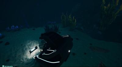 Screenshot of Deepest Trench