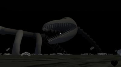 Screenshot of Deepophobia