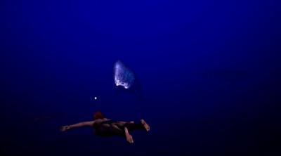 Screenshot of DeepSea Serenity: VR Underwater Trip