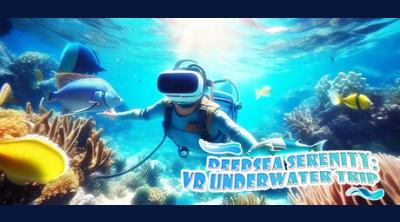 Logo of DeepSea Serenity: VR Underwater Trip