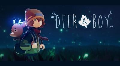 Logo von Deer & Boy
