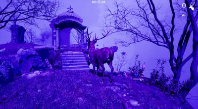 Screenshot of Deer God