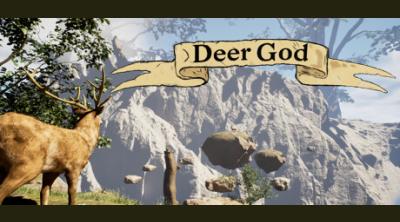 Logo of Deer God