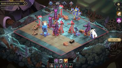 Screenshot of Defend the Rook