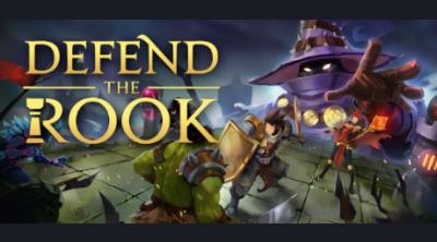 Logo de Defend the Rook