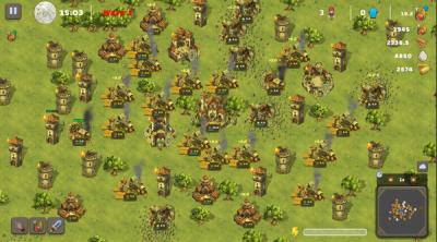 Screenshot of Defender's Dynasty