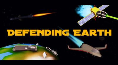 Logo of Defending Earth