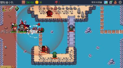 Screenshot of Defense Breakers