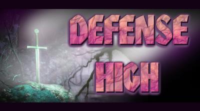 Logo of Defense high