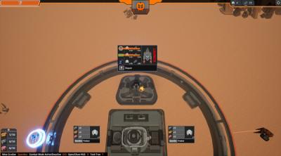Screenshot of Defense Protocol