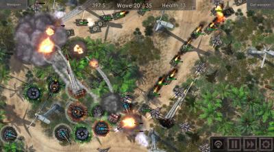 Screenshot of Defense Zone 3 Ultra HD