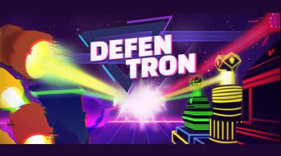 Logo of Defentron