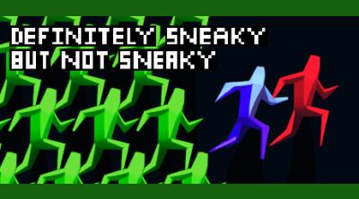 Logo of Definitely Sneaky But Not Sneaky
