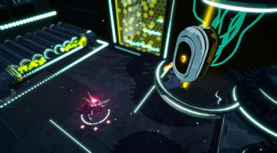 Screenshot of Deflector