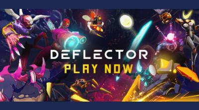 Logo of Deflector
