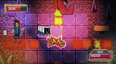 Screenshot of Deitrus