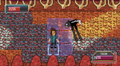 Screenshot of Deitrus