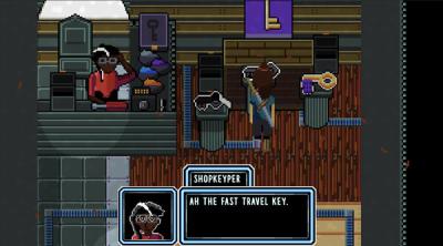 Screenshot of Deitrus