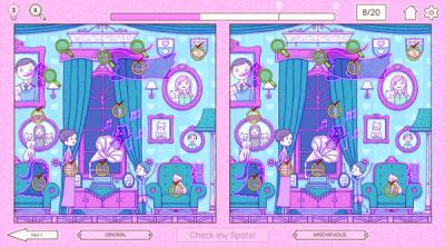 Screenshot of Deja View - A Spot The Difference Game