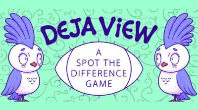 Logo of Deja View - A Spot The Difference Game