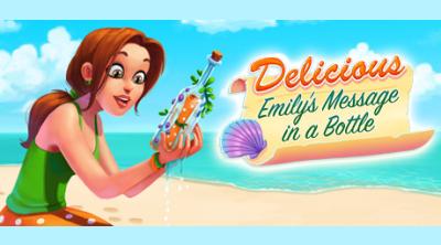 Logo de Delicious - Emily's Message in a Bottle