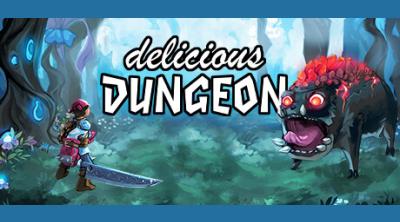 Logo von Delicious Dungeon