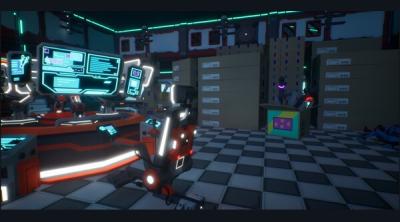 Screenshot of Deliver This!