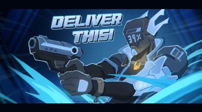 Logo of Deliver This!