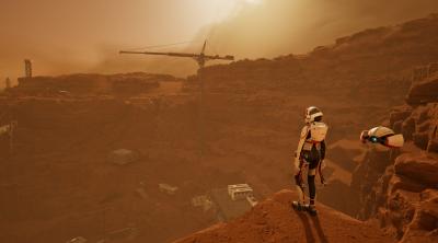 Capture d'écran de Deliver Us Mars