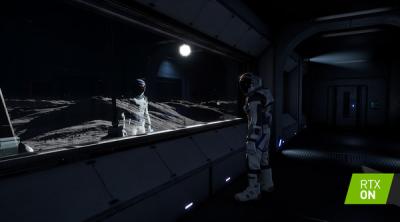 Screenshot of Deliver Us The Moon