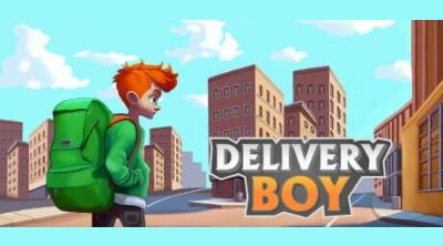 Logo von Delivery Boy