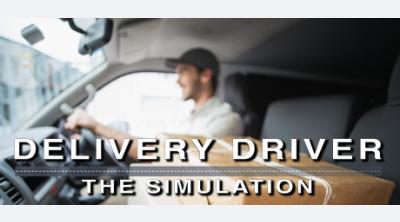Logo of Delivery Driver - The Simulation