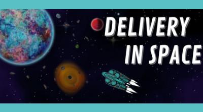 Logo of Delivery in Space