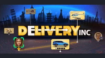 Logo of Delivery INC
