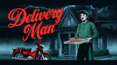 Logo of Delivery Man