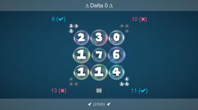 Screenshot of Delta0