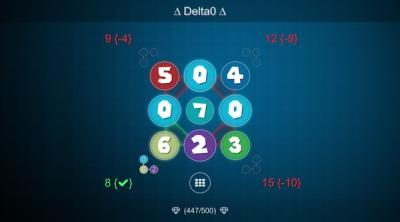 Screenshot of Delta0