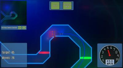 Screenshot of Delta Vector - Turn Based Racing