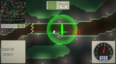 Screenshot of Delta Vector - Turn Based Racing