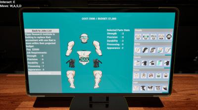 Screenshot of Delta Z. INC
