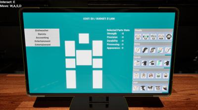 Screenshot of Delta Z. INC