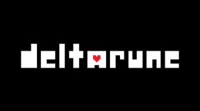Logo of Deltarune: Chapter 3 & 4