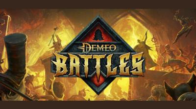 Logo de Demeo Battles