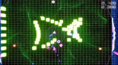 Screenshot of Demeter Myth Machine