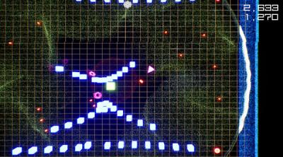 Screenshot of Demeter Myth Machine