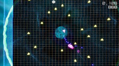 Screenshot of Demeter Myth Machine
