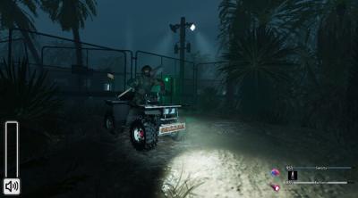 Screenshot of Demining